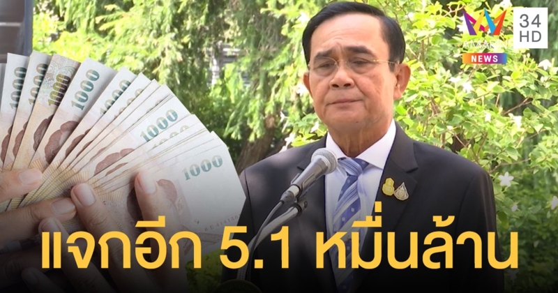 ศบศ.เคาะอนุมัติ 5.1 หมื่นล้าน! ให้ผู้ถือบัตรคนจน และโครงการ 'คนละครึ่ง'