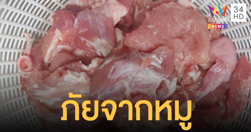 อาจารย์ ม.ดัง มือเป็นแผล ซื้อหมูมาหั่นทำหมูกระทะ ติดเชื้อโรคไข้หูดับเสียชีวิต