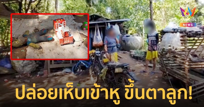 แม่ร้องปวีณาฯ หลังอดีตสามีดูแลลูกสาว 4 ขวบไม่ดี ปล่อยเห็บเข้าหู ขึ้นตา