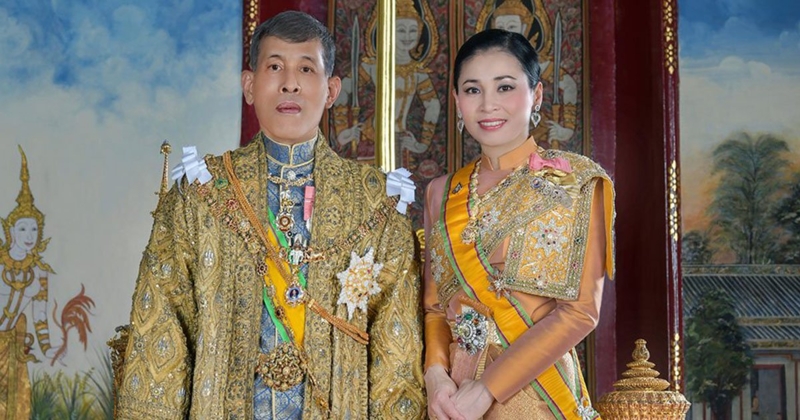ในหลวง ทรงมีพระราชกระแสขอบใจคณะแพทย์ พยาบาล ถวายการรักษาพระองค์ภา อย่างเต็มความสามารถ
