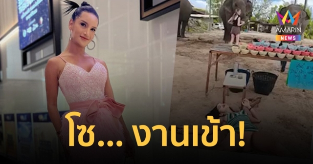 รถทัวร์จอดแน่น! 