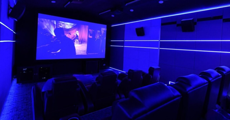 GOLDENDUCK เปิดตัว “Cinemagica” โรงภาพยนตร์สำเร็จรูปที่ยกมาไว้ในบ้านคุณ