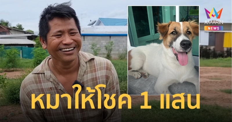 เปิดใจพ่อค้าของเก่า คนเจอ "เจ้าดุ๊กดิ๊ก" รับเงินรางวัลจากเจ้าของ 1 แสนบาท