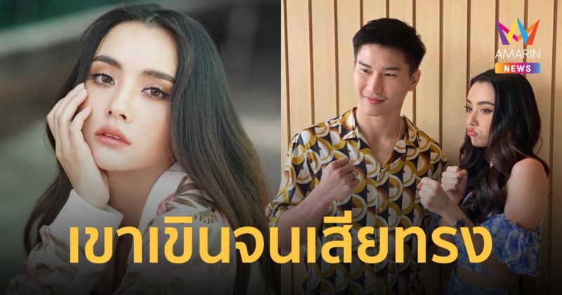 "มุกดา" ตอบครั้งแรกหลังคนแห่จิ้น "ตะวันฉาย" บอกตอนเจอกันเขาเขินจนเสียทรงนักมวย