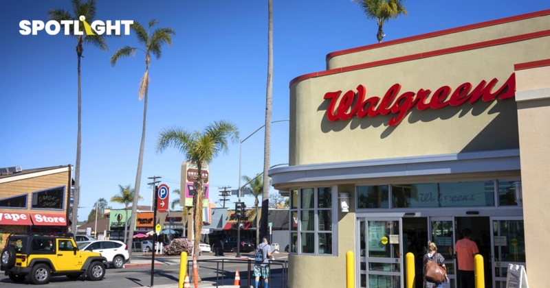 ช็อก! Walgreens ปิดสาขา 1,200 แห่งทั่วสหรัฐฯ ภายใน 3 ปี