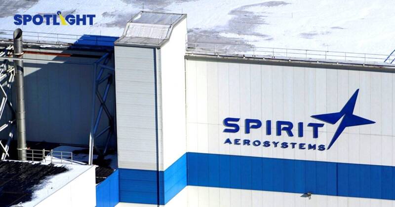 Spirit AeroSystems พักงานพนักงาน 700 คน เหตุประท้วงโบอิ้งยืดเยื้อ