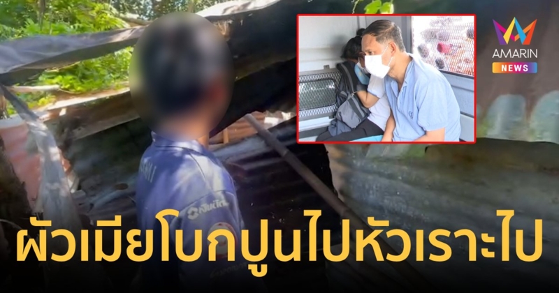 หลานเล่าผัวเมียโบกปูนไปหัวเราะไป จ้าง30 บาทตัดต้นสะเดาทำเสาล้อมหลุม