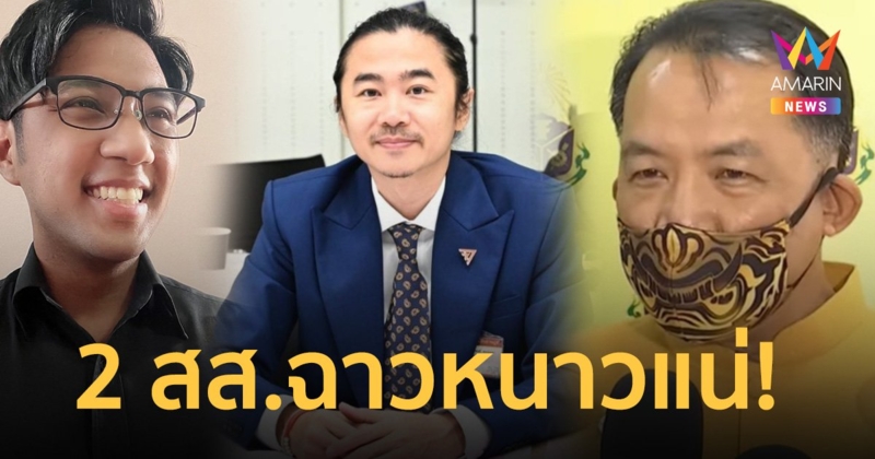 2 สส.ฉาวหนาวแน่! ศรีสุวรรณ ร้อง ป.ป.ช. กร้าวพรรคไหนรับไว้เตรียมถูกตรวจสอบ