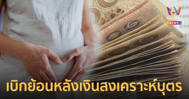 ประกันสังคม ตอบแล้ว 