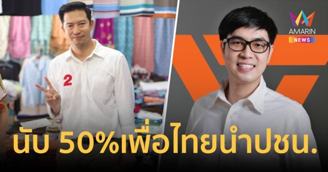 เริ่มนับคะแนนแล้ว! ปิดหีบเลือกตั้งซ่อม สส.พิษณุโลก เขต 1 คาดรู้ผลไม่เกิน 3 ทุ่ม