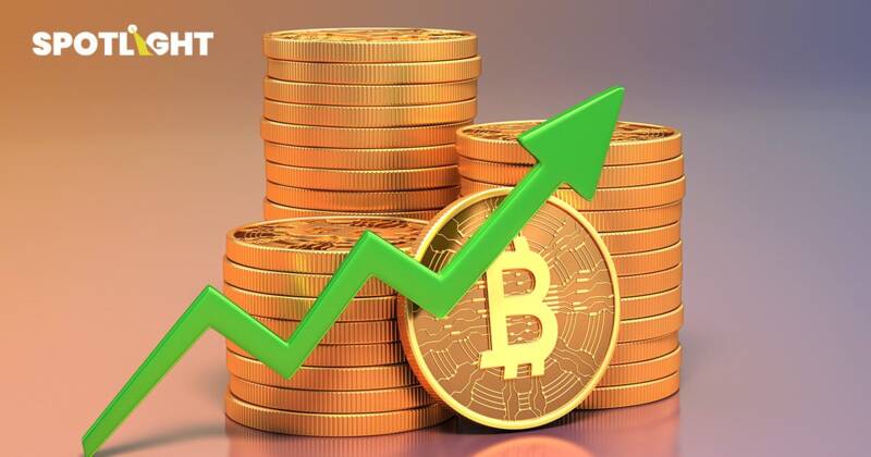 Bitcoin ทะลุ $70,000! ราคาพุ่งแรงบน Bitkub แตะ 2.4 ล้านบาท