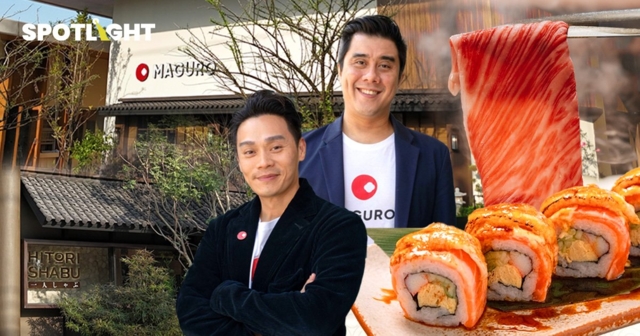 MAGURO ทุ่ม 70 ล้าน เปิดตัว ‘The Flavorhood’ Food destination แห่งใหม่