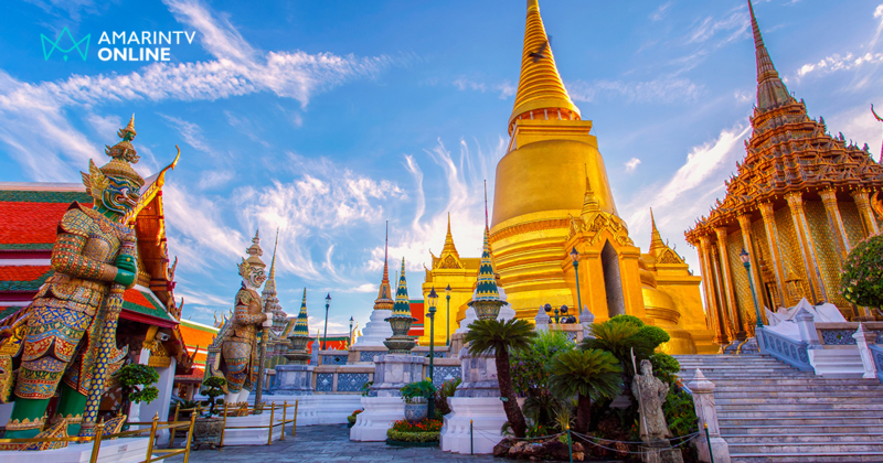 เปิดพิกัดไหว้พระปีใหม่ 10 วัด กทม. เสริมสิริมงคลรับปีมะเส็ง 2568