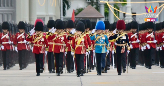 กองทัพไทย เชิญชวนพสกนิกร เฝ้ารับเสด็จในหลวง-พระราชินี พรุ่งนี้