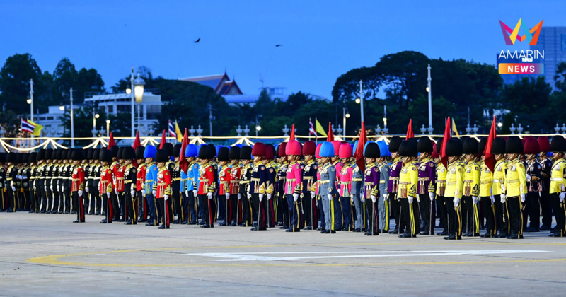 "จักยอมตายเพื่อรักษาไว้ซึ่งพระบรมเดชานุภาพ" คำปฏิญาณตนทหารรักษาพระองค์