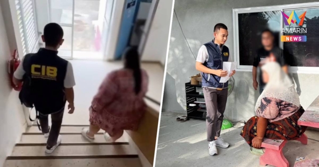 รวบสาวนายหน้า แก๊งหลอกรับจำนำรถยนต์ ส่งขายประเทศเพื่อนบ้าน