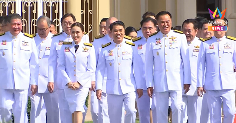 สื่อทำเนียบฯ ตั้งฉายาปี67 รัฐบาล"พ่อ"เลี้ยง ส่วน นายกฯ "แพทองโพย"