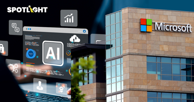 Microsoft ทุ่ม 2.7 ล้านล้านบาท ลงทุน Data Center ยกระดับ AI โลกในปี 68