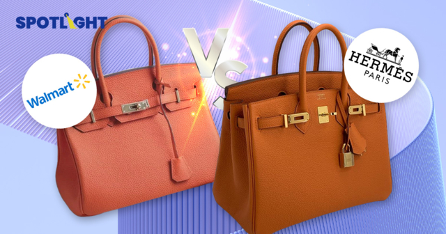 สะเทือนวงการแบรนด์หรู! Hermès มี Birkin แต่ Walmart ปล่อย Wirkin ท้าชน