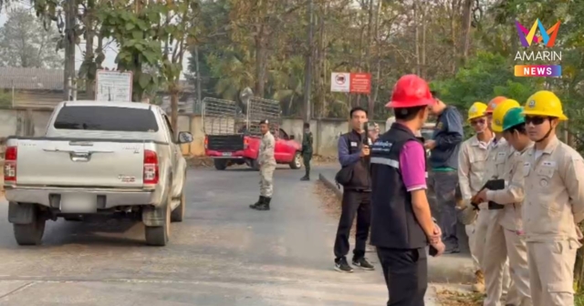 สตม. เผย มาตรการรองรับ คนไทย-ต่างชาติ หลบหนีเข้าเมือง หลังตัดไฟเมียนมา