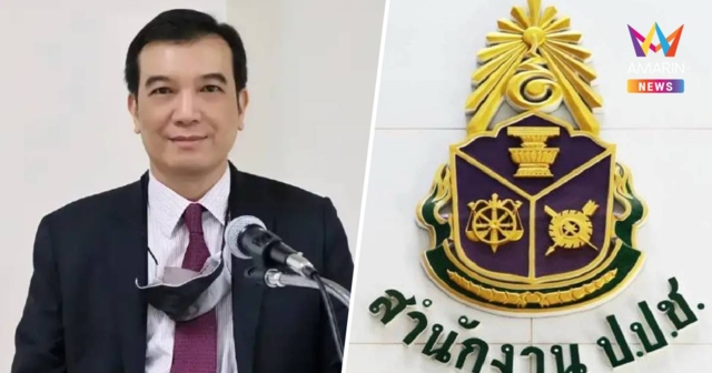 โปรดเกล้าฯ แต่งตั้ง สุชาติ ตระกูลเกษมสุข นั่งประธาน ป.ป.ช.