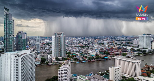 สัญญาณดี! ไทยหลุดอันดับประเทศมีความเสี่ยงสูงจากผลกระทบโลกร้อน