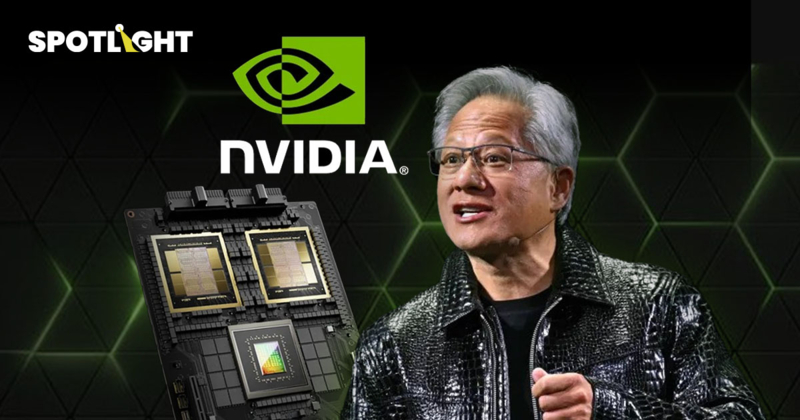 AI ต้องใช้ชิป Nvidia เพิ่มอีก 100 เท่า เพื่อประมวลผลในอนาคต