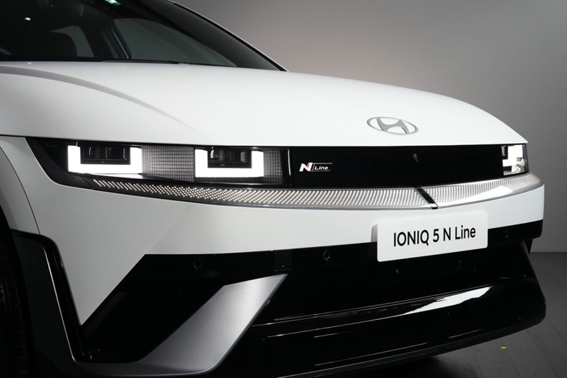 เปิดตัว Hyundai IONIQ 5 N Line แต่งสปอร์ต แบตฯ ใหม่ วิ่งได้ไกลขึ้น