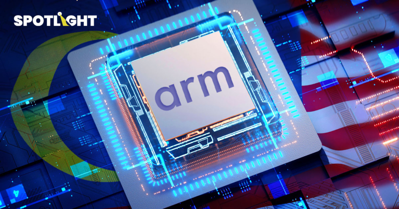 มาเลเซียเซ็นสัญญา Arm อัปเกรดตัวเองจากฐานประกอบชิป เป็น ออกแบบชิป