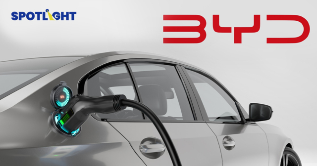 BYD เปิดตัวเทคโนโลยี รถ EV ชาร์จไวใน 5 นาที เร็วที่สุดในโลก