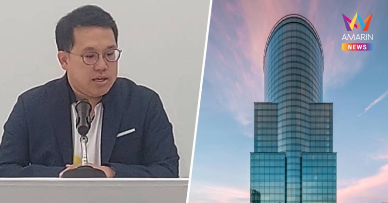 "พัฒนา" ยัน "ตระกูลพร้อมพัฒน์" ไม่เกี่ยวปมซื้อตึกSKYY9