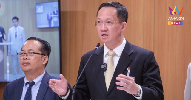 กมธ.อุตสาหกรรม เผยต้องจัดการผลทดสอบเหล็กก่อสร้างรอบคอบ ป้องกันคนผิดรอด