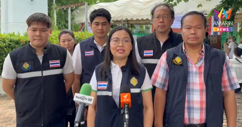 กกต. ปทุมฯ คาด ปชช. มาใช้สิทธิ์ร้อยละ 65% ยังไม่พบร้องเรียนทุจริต
