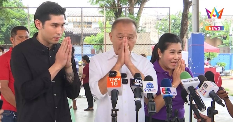 นายกเบี้ยวเฮ! ทีมธัญญก้าวหน้า ชนะขาดลอยยกทีม