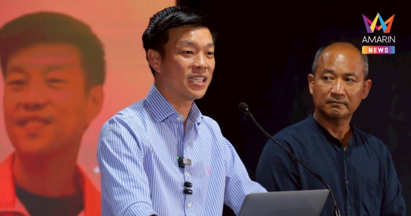 "ณัฐพงษ์" ขอบคุณประชาชนที่ให้ความไว้วางใจ พร้อมนำทุกนโยบายไปปฏิบัติ
