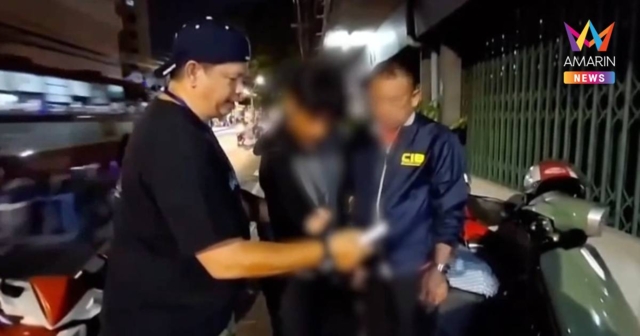 รวบแก๊งค้ามนุษย์ ลวงเยาวชน ไปทำงานตปท.เหยื่อแก๊งคอลฯ
