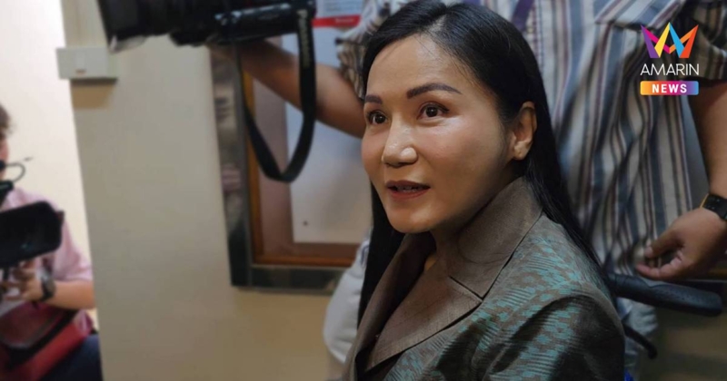 "นฤมล" ยิ้มรับ กท. เนื้อหอม หลัง สส.ปชน.จ่อย้ายซบ แย้มมีมาอีกเป็น10คน