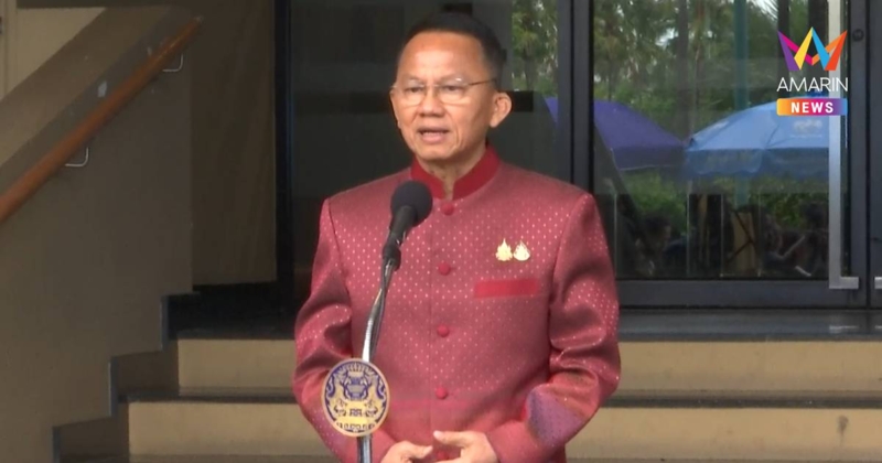 "สมศักดิ์" เผย มติของแพทยสภายังไม่ถึงมือ เป็น สส.มา 40 ปีทำงานมีเหตุผล