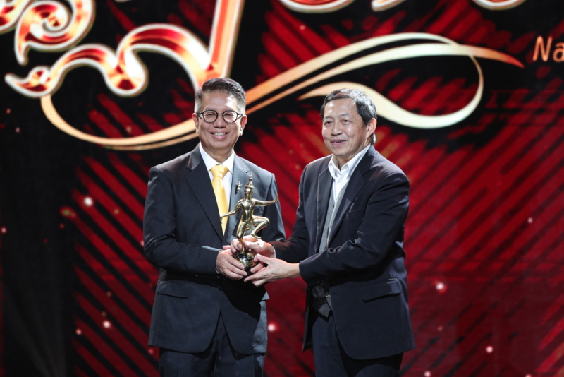 สรุปผลรางวัล "นาฏราช" ครั้งที่ 16 "ชาคริต-ใบเฟิร์น" คว้านำชาย-หญิง