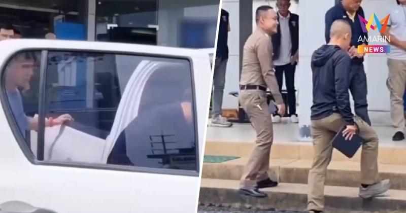 เค้นสอบผู้จัดการ-พนักงานแบงก์ปมเปิดบัญชีให้แก๊งคอลเซ็นเตอร์จีน