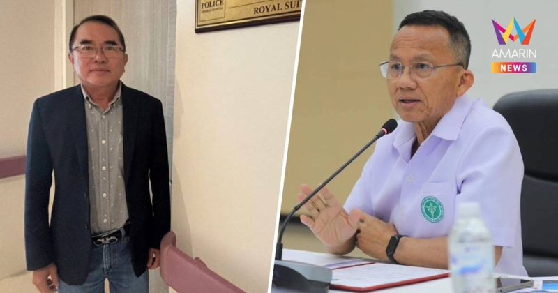 "หมอวรงค์" เตือน "สมศักดิ์" หากยับยั้งมติแพทยสภา เจอร้อง ม.157 แน่