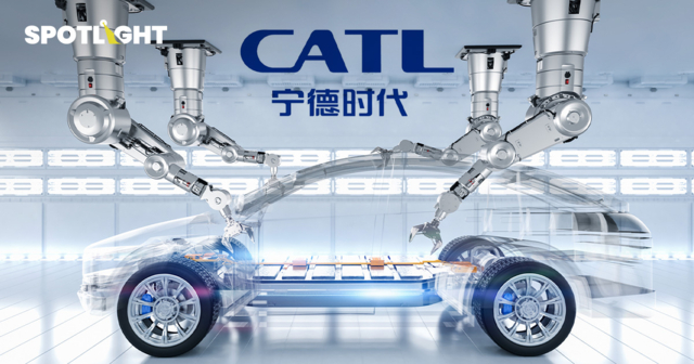 หุ้น CATL เทรดวันแรกพุ่ง 14% เหนือจอง ขึ้นแท่น IPO ใหญ่สุดในโลกปี 68