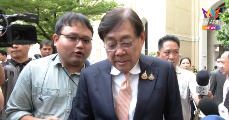 "พิชัย" รับ​ครม.จ่อถกงบ 1.5 แสนล้านบาท ไม่รู้ตั้งคกก.​สอบ​ตั๋ว​PNนายกฯ