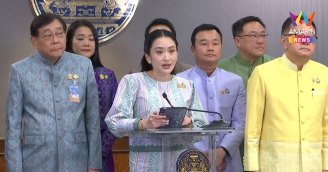 นายกฯ ลั่นไม่มียุบสภา มั่นใจคุมเสถียรภาพรัฐบาลได้