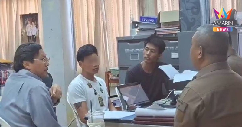"ไซ หาน" สารภาพ ไม่เจตนายิงเจ้าของฟิตเนสยื้อแย่งปืนเกิดลั่นใส่ดับ