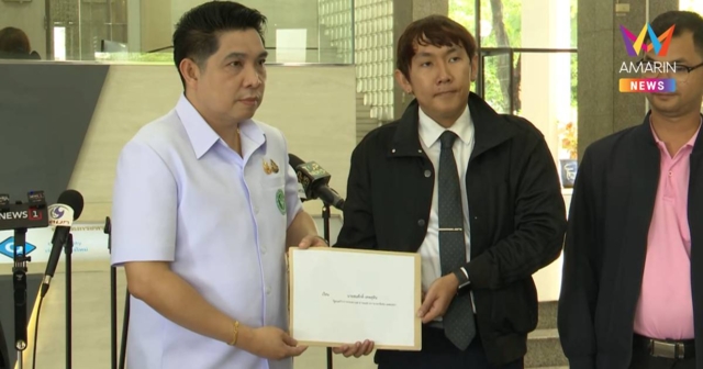 แพทย์ใหญ่ รพ.ตำรวจ ส่งทนายยื่นซองขอความเป็นธรรมหลังโดนลงดาบพักใบอนุญาต
