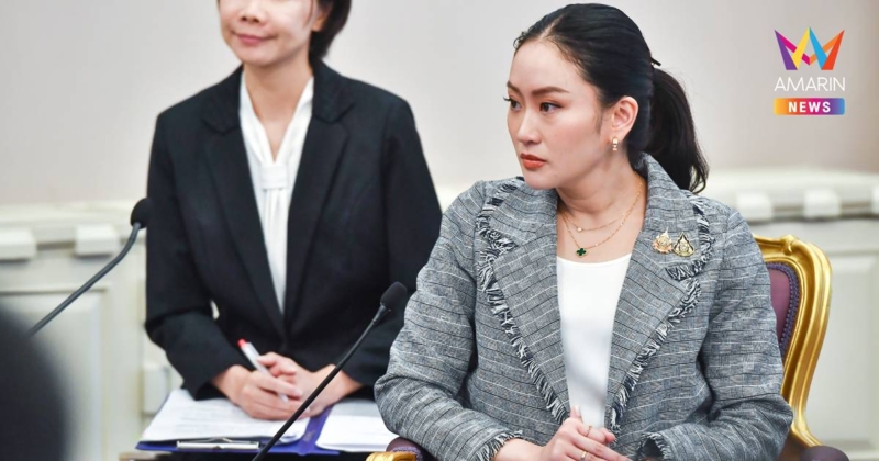 นายกฯ บอกเดี๋ยวมี รมต. มาดูแลต่อ หลัง ศาลสั่ง "ทวี" หยุดปฎิบัติหน้าที่