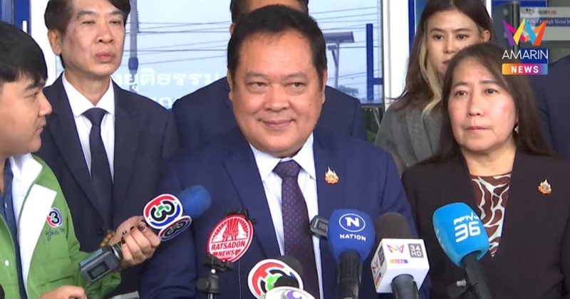 "ทวี" เคารพคำวินิจฉัยศาล ยัน ชี้แจงได้ มองเป็นบวกเพื่อให้ทุกฝ่ายสบายใจ