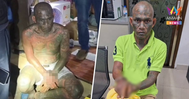 บุกจับ “น้ำหวาน ลายพราง” ขาใหญ่บางบัวทอง