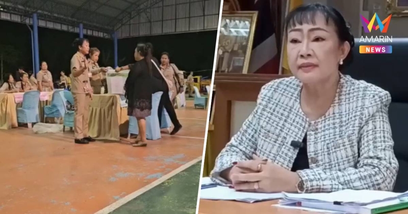 ปทุมธานีวุ่น! บัตรเลือกตั้งหาย - บัตรเกินอีก 56 ใบ ยังรับรองผลไม่ได้